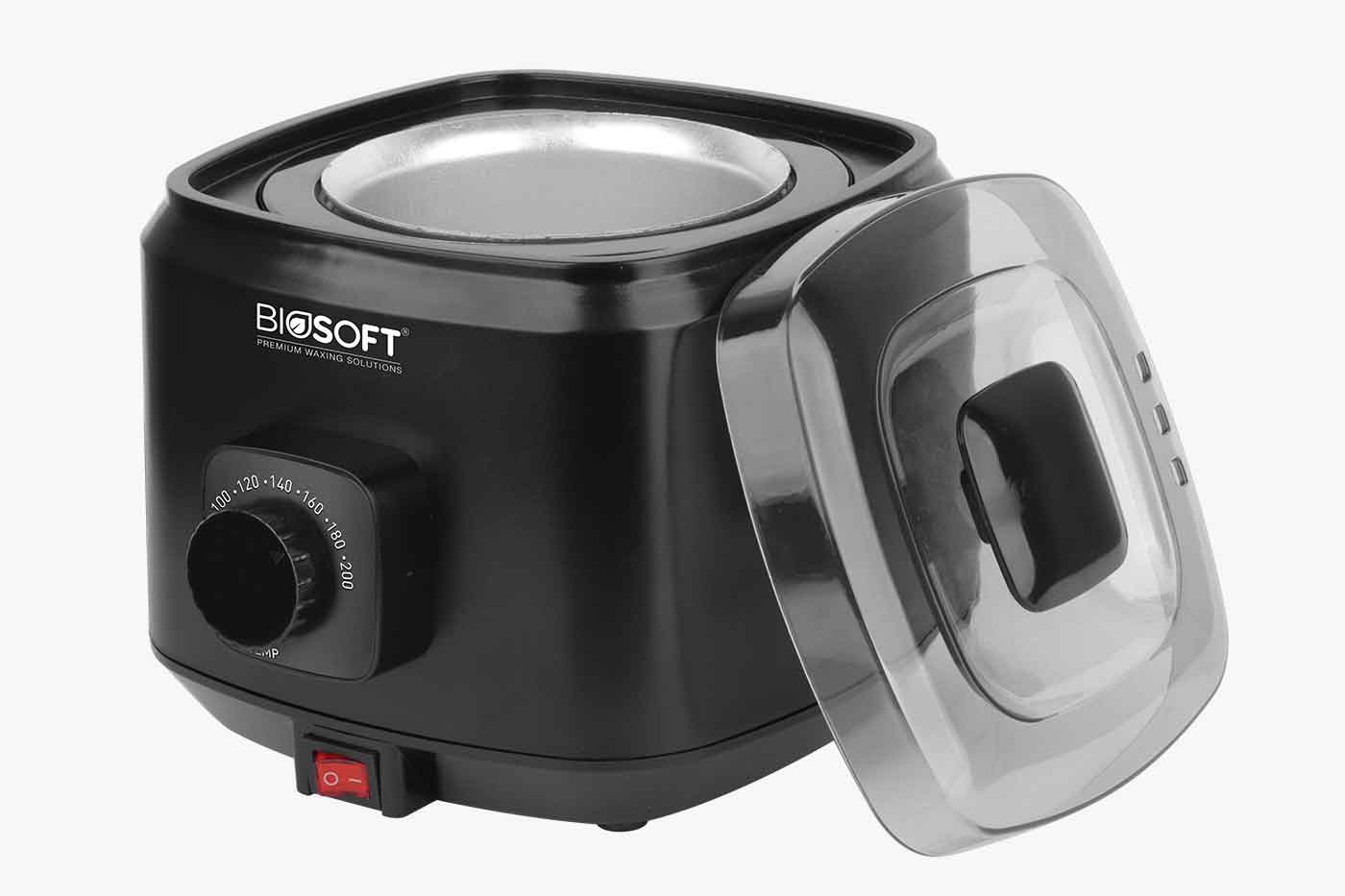 Biosoft Solo 2.0 Wax Heater StyleSpeak